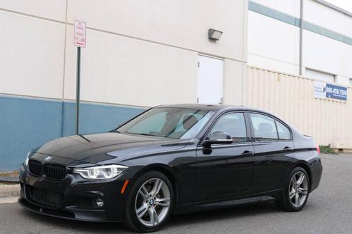 2016 BMW 340 i xDrive