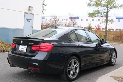 2016 BMW 340 i xDrive
