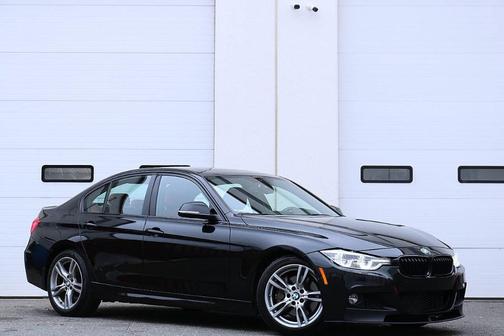 2016 BMW 340 i xDrive