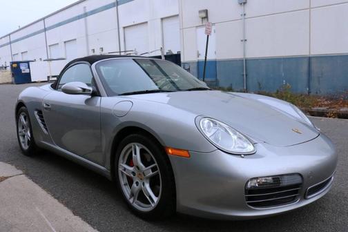 2007 Porsche Boxster S