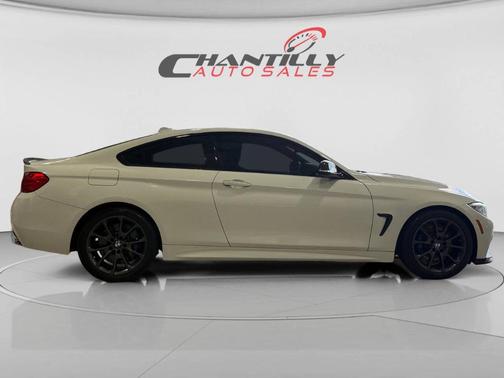 2016 BMW 435 i