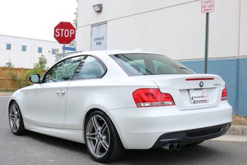 2013 BMW 135 is