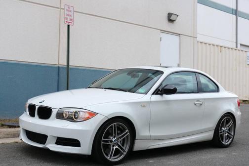 2013 BMW 135 is