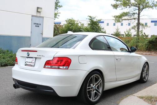 2013 BMW 135 is