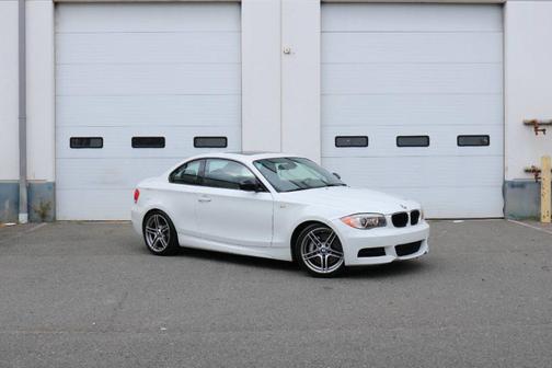 2013 BMW 135 is