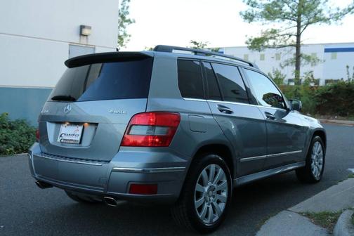 2012 Mercedes-Benz GLK-Class GLK 350 4MATIC