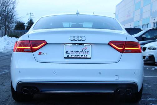2013 Audi S5 3.0T Premium Plus quattro