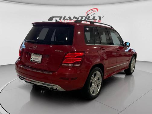 2014 Mercedes-Benz GLK-Class GLK 350 4MATIC