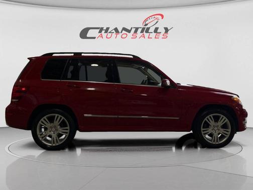 2014 Mercedes-Benz GLK-Class GLK 350 4MATIC