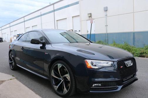 2015 Audi S5 3.0T Premium Plus