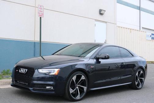 2015 Audi S5 3.0T Premium Plus
