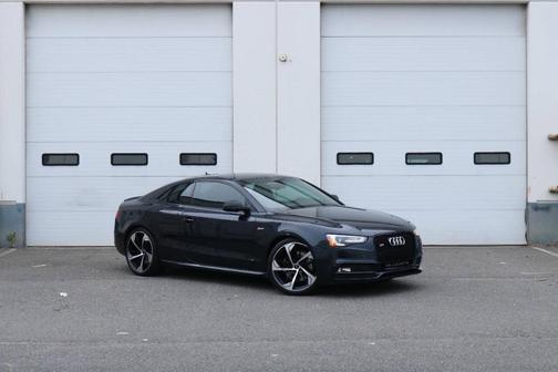 2015 Audi S5 3.0T Premium Plus