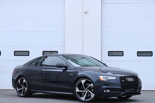 2015 Audi S5 3.0T Premium Plus