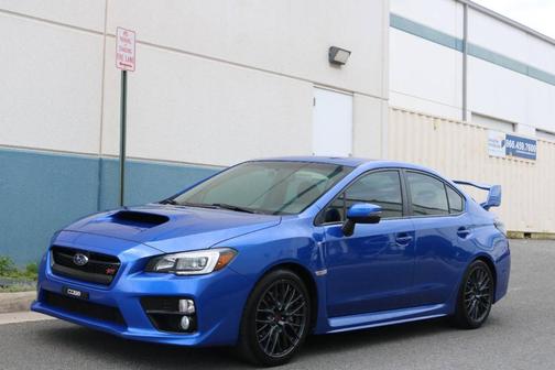 2015 Subaru WRX STI Base