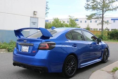 2015 Subaru WRX STI Base