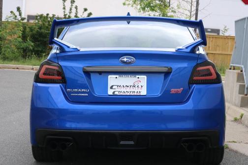 2015 Subaru WRX STI Base