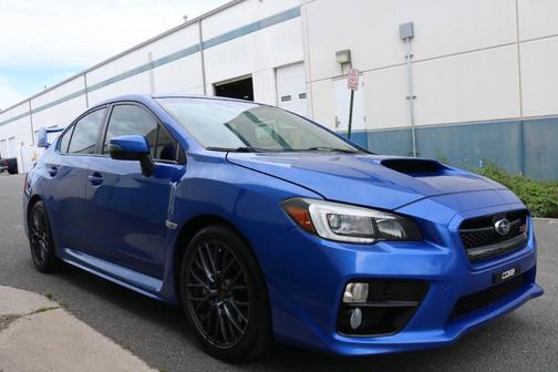 2015 Subaru WRX STI Base