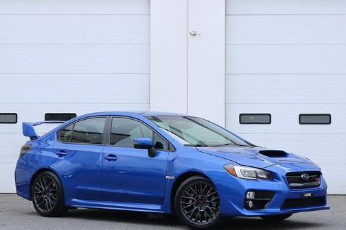 2015 Subaru WRX STI Base