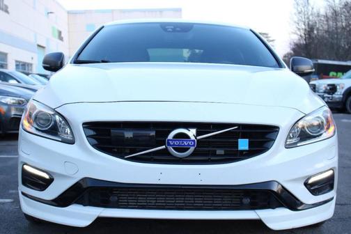 2018 Volvo V60 Polestar