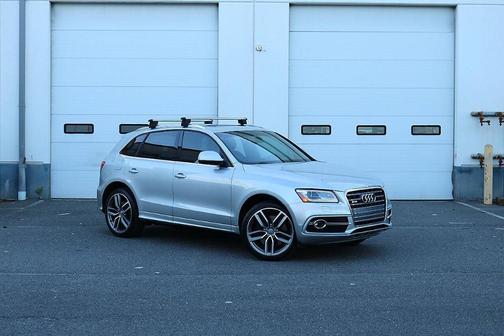 2014 Audi SQ5 3.0T Premium Plus