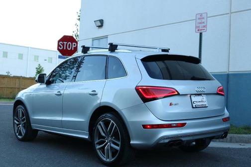 2014 Audi SQ5 3.0T Premium Plus