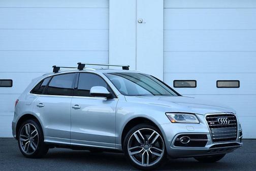 2014 Audi SQ5 3.0T Premium Plus
