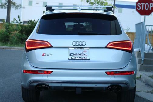 2014 Audi SQ5 3.0T Premium Plus