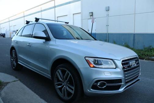 2014 Audi SQ5 3.0T Premium Plus