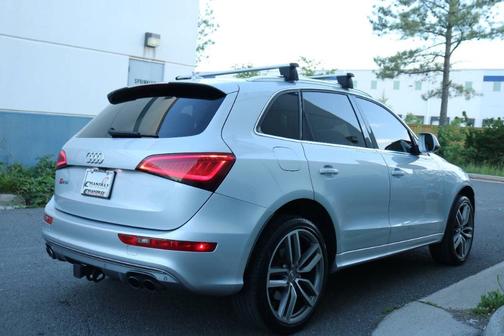 2014 Audi SQ5 3.0T Premium Plus
