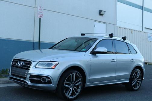2014 Audi SQ5 3.0T Premium Plus