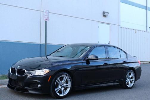 2016 BMW 328 i