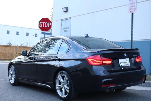 2016 BMW 328 i