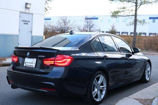 2016 BMW 328 i