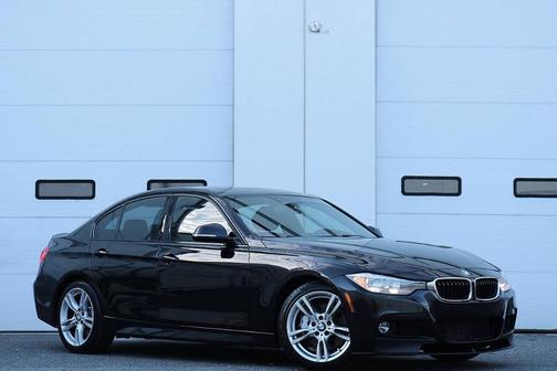 2016 BMW 328 i