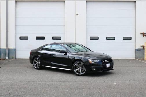 2015 Audi S5 3.0T Premium Plus