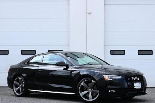 2015 Audi S5 3.0T Premium Plus