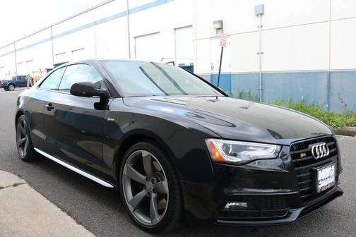 2015 Audi S5 3.0T Premium Plus
