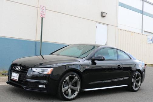 2015 Audi S5 3.0T Premium Plus