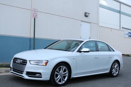 2013 Audi S4 3.0T Prestige