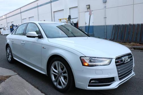 2013 Audi S4 3.0T Prestige