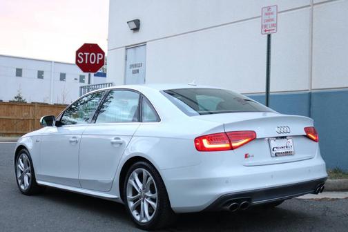 2013 Audi S4 3.0T Prestige