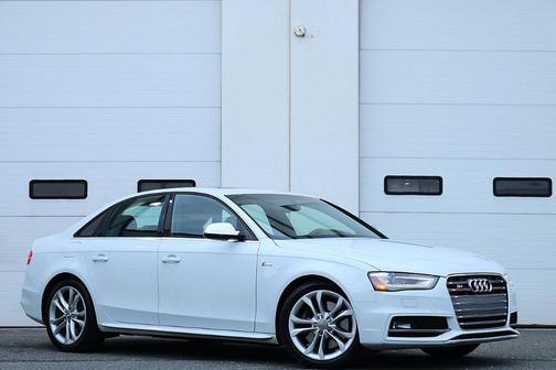 2013 Audi S4 3.0T Prestige