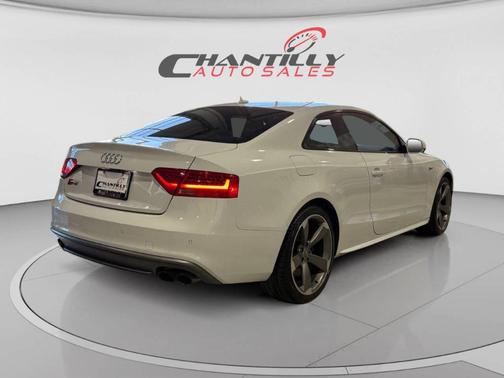 2015 Audi S5 3.0T Premium Plus