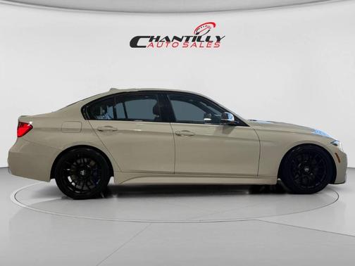 2016 BMW 340 i