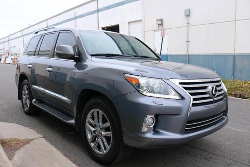 2013 Lexus LX 570 Base