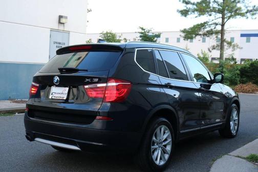 2013 BMW X3 xDrive28i