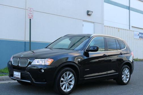 2013 BMW X3 xDrive28i
