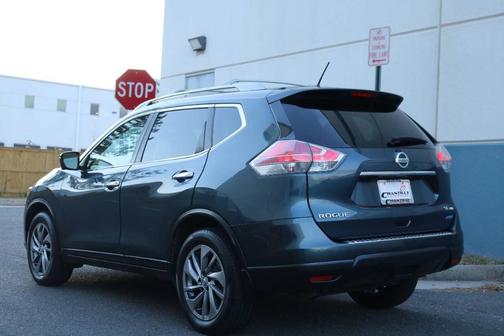 2014 Nissan Rogue SL