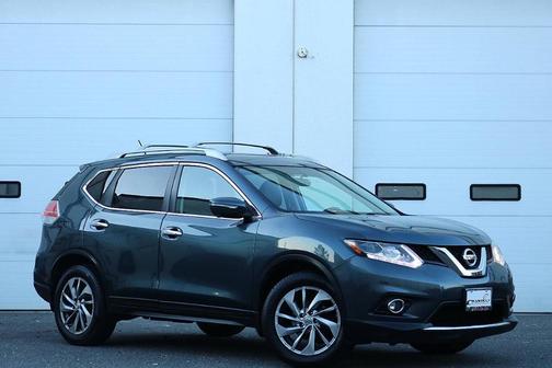 2014 Nissan Rogue SL