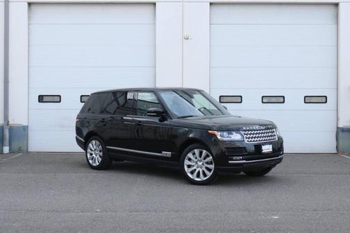 2014 Land Rover Range Rover 5.0L Supercharged
